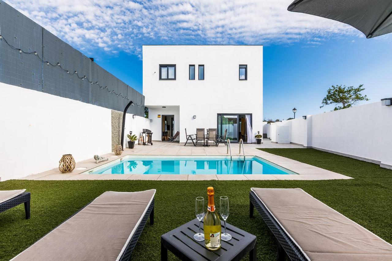 Villa Ocean House Torre Del Mar Exterior foto